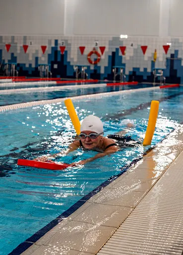 Nauka Pływania Dla Dorosłych Dąbrowa Górnicza | Fast Swim
